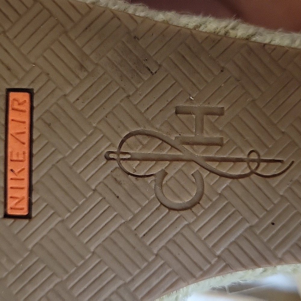 Cole Haan Women's Tan Espradrilles - Picture 6 of 8